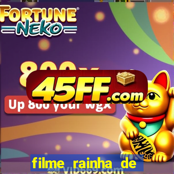 filme rainha de katwe netflix